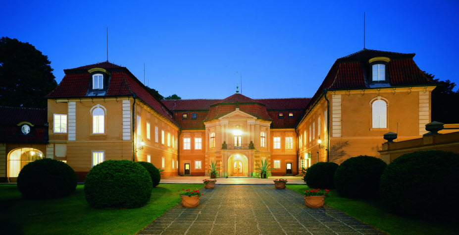Zámek Štiřín, Czech Republic (Czechia)